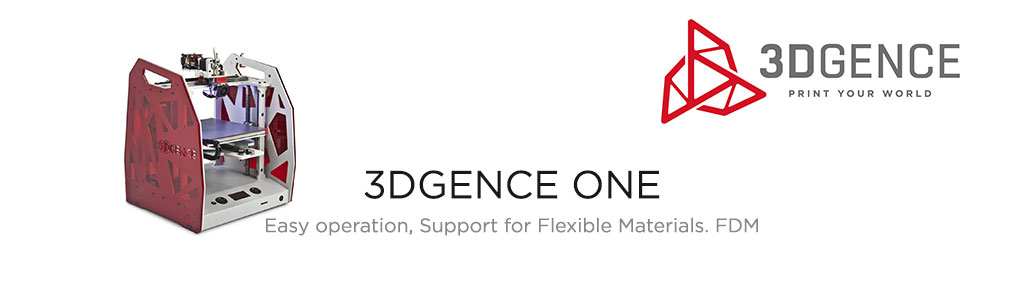 3DGENCE ONE